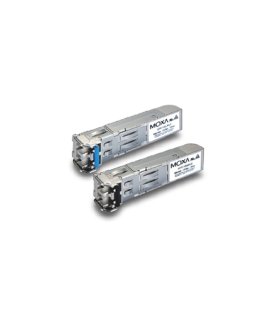 Moxa Media Modules for Ethernet Swtich - SFP-1G Series 1G-port Gigabit Ethernet SFP modules