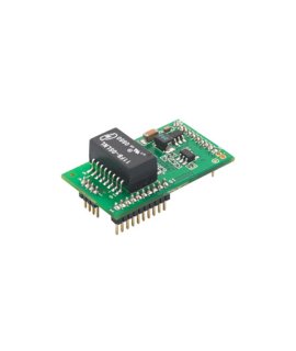 Moxa Serial-to-Ethernet Modules - MiiNePort E2 Series - 10/100 Mbps Embedded Serial Device Servers