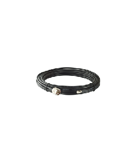 N-type (male) to RP SMA (male), LMR-195 Lite cable, 9 m