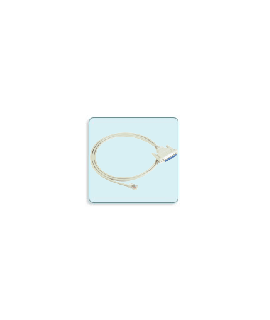 DB25(F) to RJ45 (10-pin) Cable