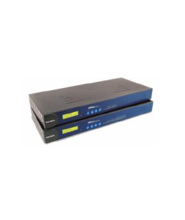 Moxa Device Servers NPort 5610/5630 - 16/8-port RS-232/422/485 Rackmount Serial Device Servers