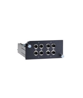 Gigabit and Fast Ethernet modules for PT-7528-24TX models rackmount Ethernet switches