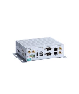 Moxa V2201 Fanless, ultra-compact x86 Wide-temperature Industrial computers