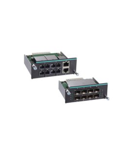 Fast Ethernet modules for IKS-6726A-2GTXSFP/IKS-6728A-4GTXSFP series switches