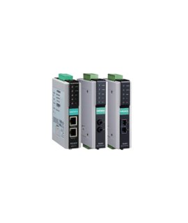 Moxa Terminal Servers MGate MB3170/3270 - Advanced Modbus Serial to Ethernet Gateway