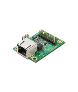 Moxa Serial-to-Ethernet Modules - MiiNePort E3 Series - 10/100 Mbps Embedded Serial Device Servers