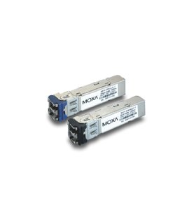 Moxa Media Modules for Ethernet Swtich - SFP-1FE Series 1-port fast Ethernet SFP modules