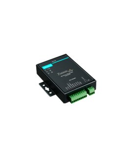 Moxa Serial Media Converters TCC-100/100I - Isolated RS-232 to RS-422/485 Converters