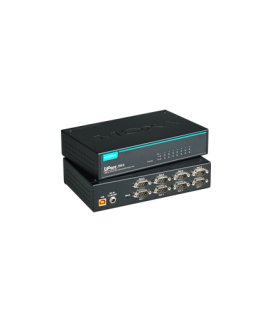 Moxa USB to Serial - UPort 1610-8 8-port RS-232 USB-to-serial converters