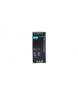 75W/1.6A DIN-Rail 48 VDC power supply with universal 85 to 264 VAC or 120-370 VDC input, -10 to 60C operating temperature