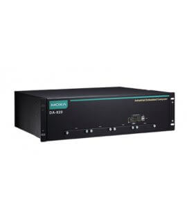 IEC 61850 native PRP/HSR computer