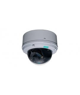 VPort 26A-1MP Series Dome type wide temperature IP camera for outdoor