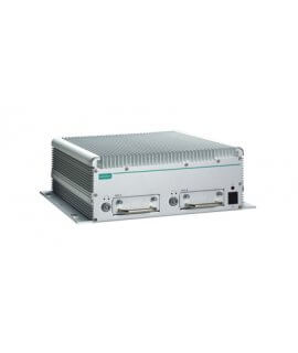 Moxa V2616A series embedded computer for railway industry