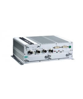 Moxa V2416A Fanless Embedded Computer for Railway Applications
