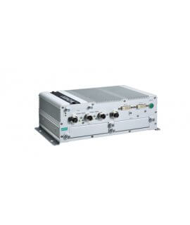 Moxa V2426A Fanless Embedded Computer for Railway Applications