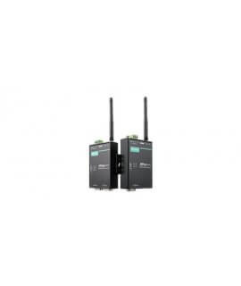 Moxa Wireless Device Servers NPort W2150A/2250A - 1 and 2-port RS-232/422/485 Wireless Device Servers