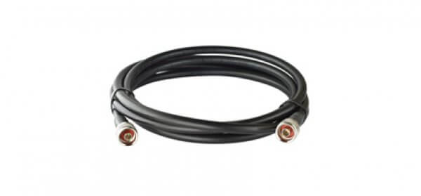 N-type (male) to N-type (male), CFD400 cable, 3 m
