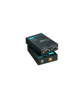 Moxa USB to Serial - UPort 1250/1250I 2-port RS-232/422/485 USB-to-serial converter with 2 KV isolation protection (optional)