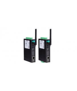 Moxa Cellular Gateways- Industrial five-band GSM/GPRS/EDGE/UMTS/HSPA high performance IP gateways with VPN
